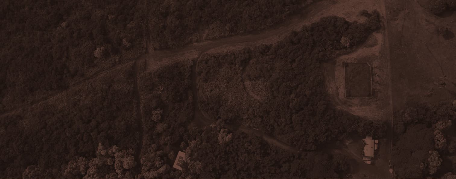 aerial view of Paradise Ranch Hawaii